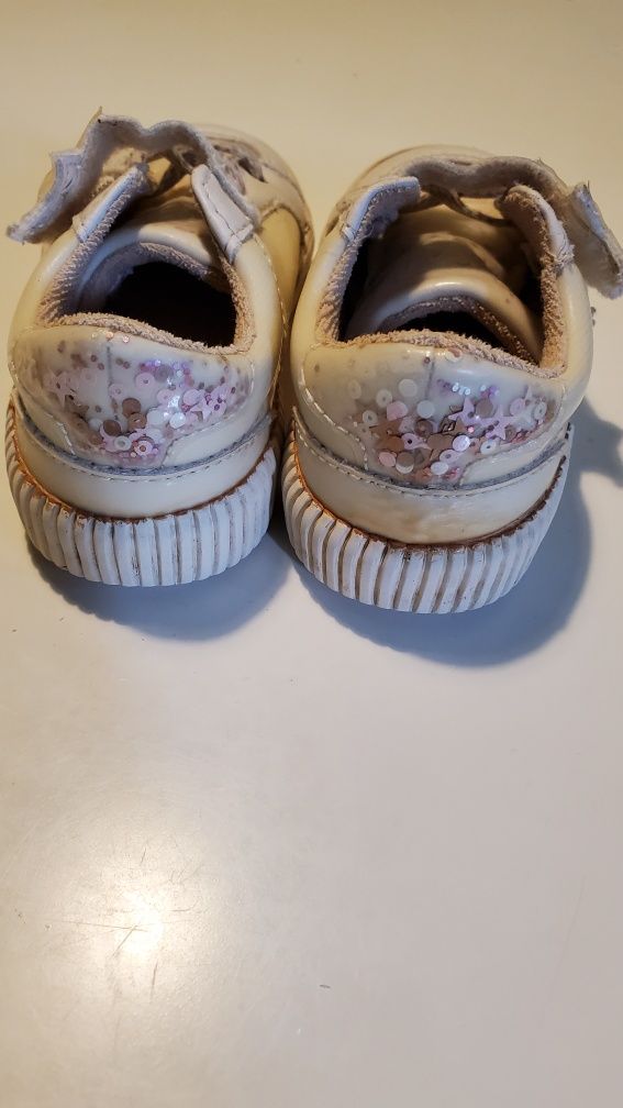 Pantofi fetite Zara masura 23