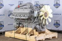 Двигатель ЯМЗ-238НД3