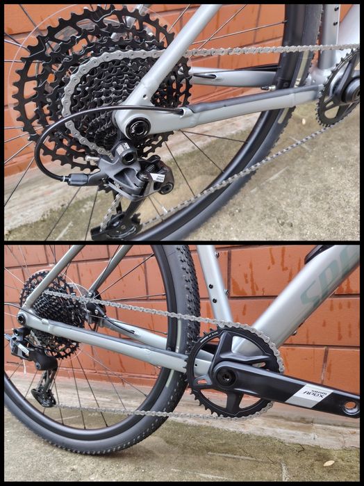 Bicicleta gravel Specialized Diverge 4 Comp / 1 x 12 Sram Apex