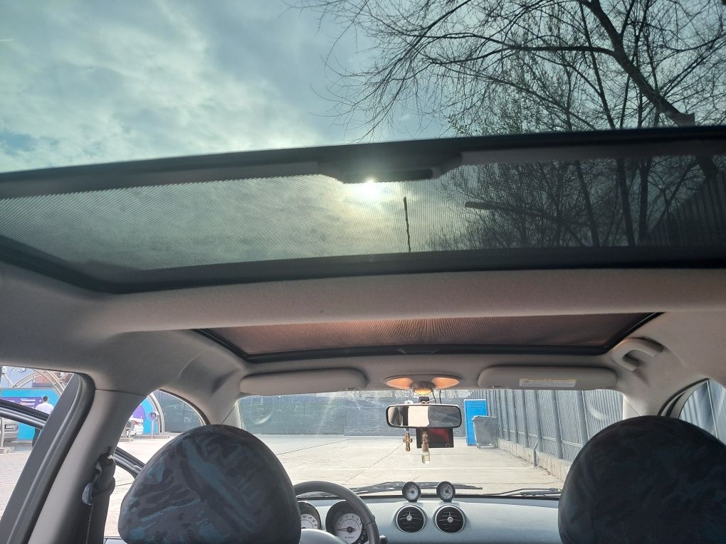 Smart forfour 1.1 cutie automata