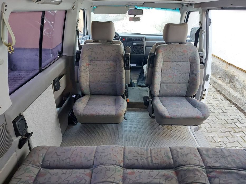 Vw  t4  multivan automat