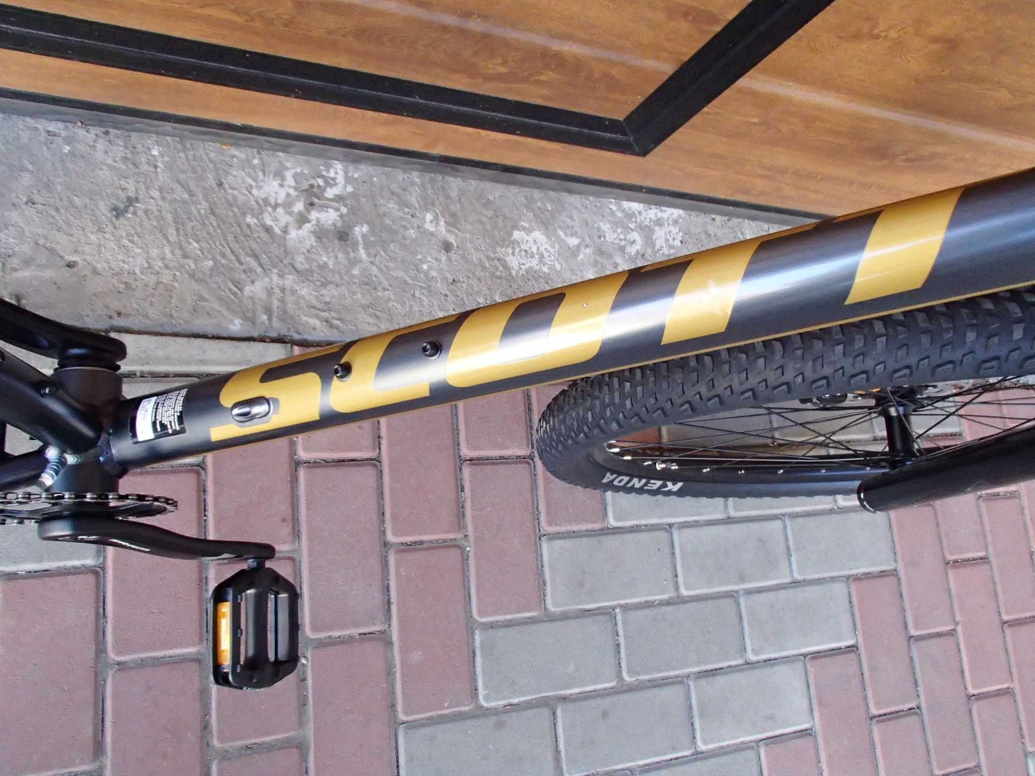 Mtb 29 Scott 1×12,Rock Shox aer,Model Nou