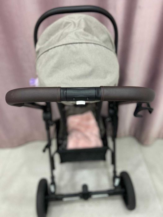 Carucior 3 in 1 Coccolle Ago