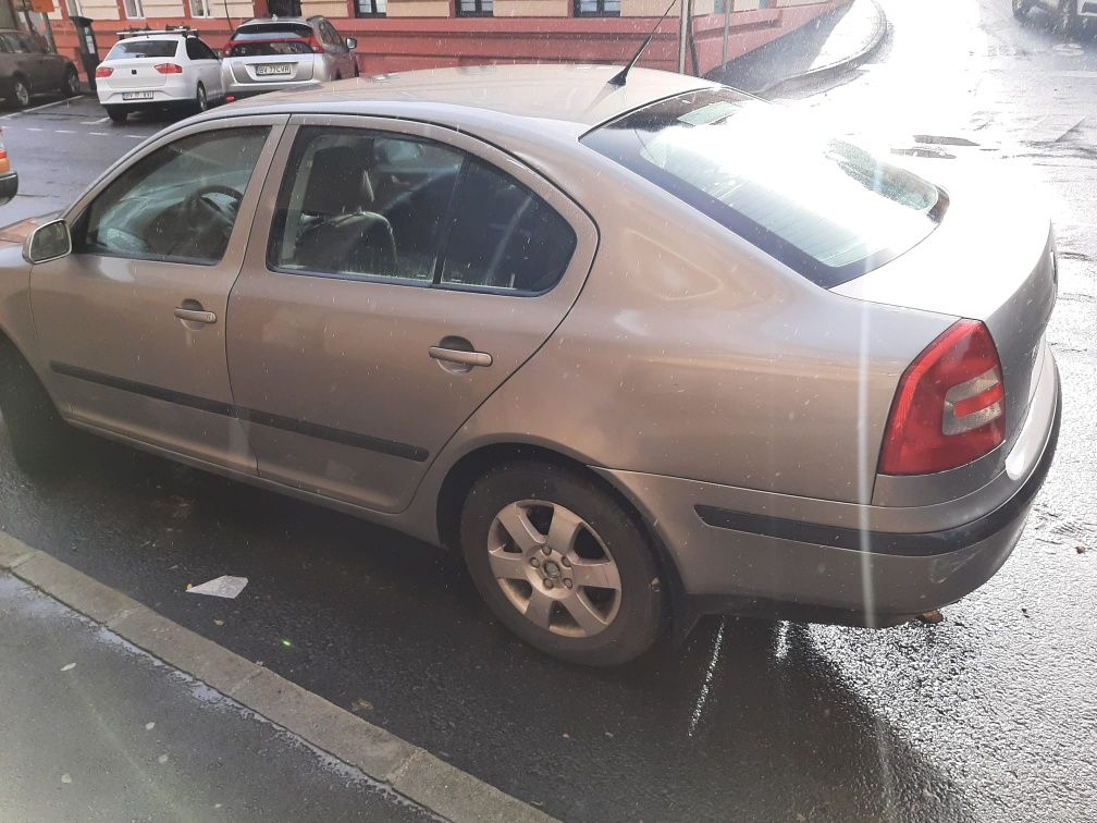 Skoda Octavia 2 1.9 TDI