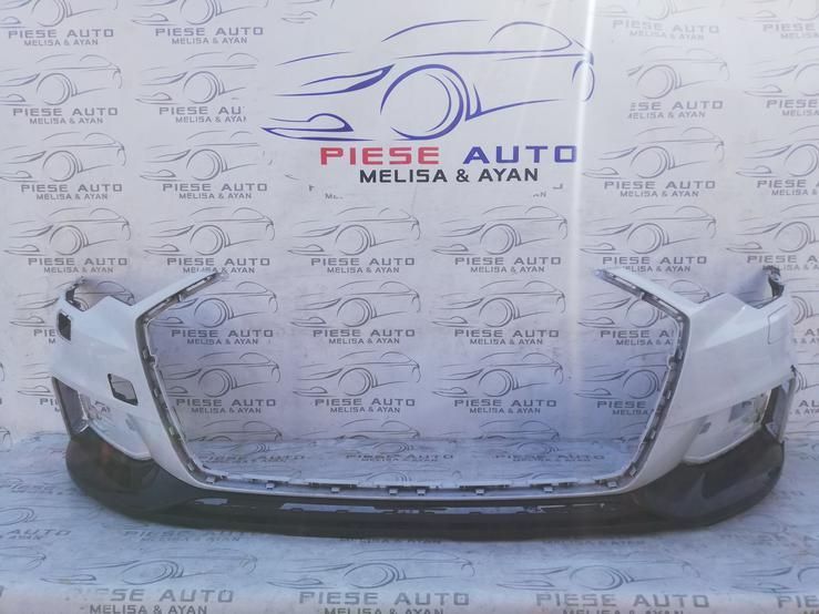 Bara fata Audi A6 4K C8 Allroad an 2018-2019-2020-2021-2022 Gauri pentru 6 senzori si spalatoare f