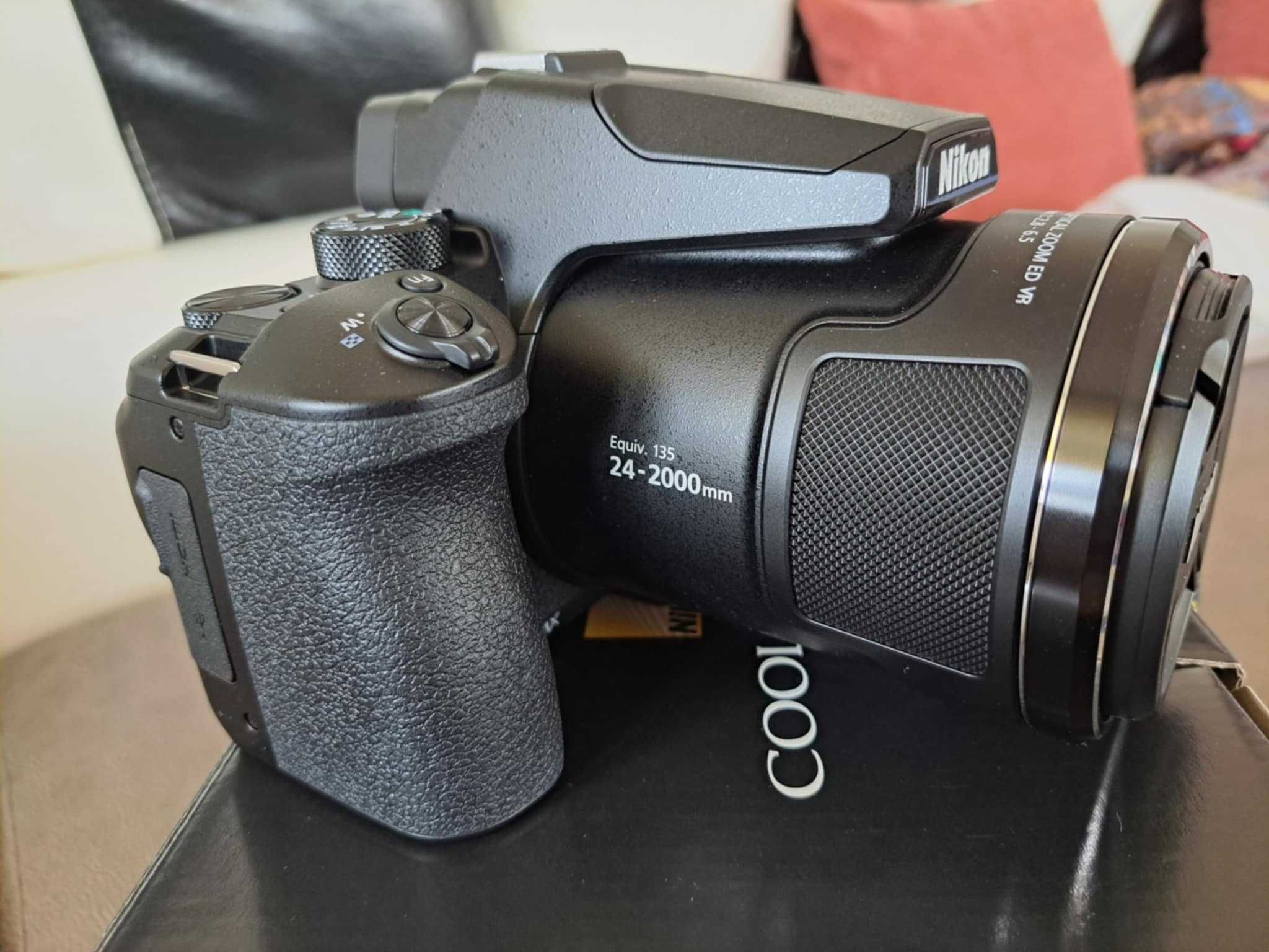 Фотоапарат Nikon Coolpix P950