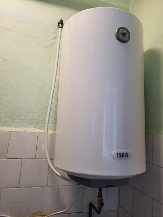 Boiler ISEA SJVG80