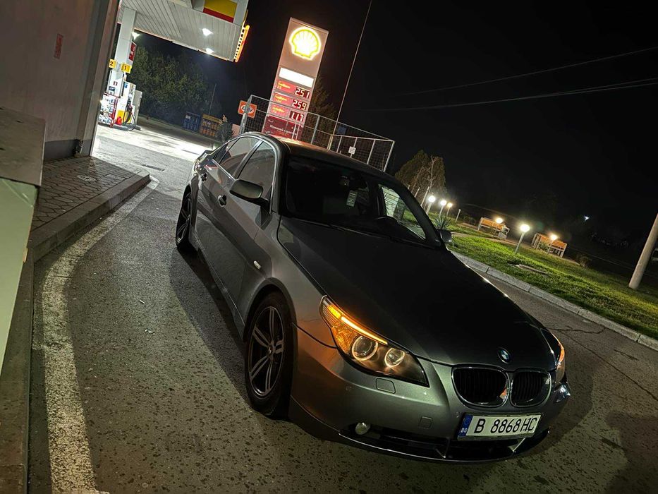 Продавам BMW 530D