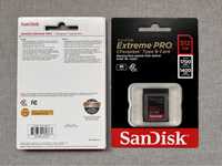 Vand Sandisk CFexpress type B 512GB