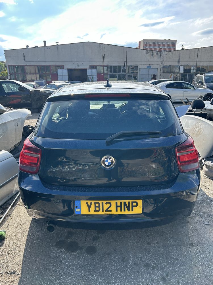БМВ 120д 184кс bmw f20 120d 184hp N47d20c adaptiv farove