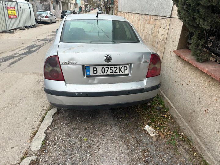 Продавам pasat b5.5 за части