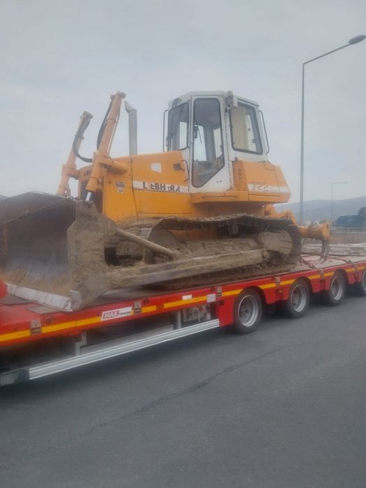 Închiriez buldozer 18to