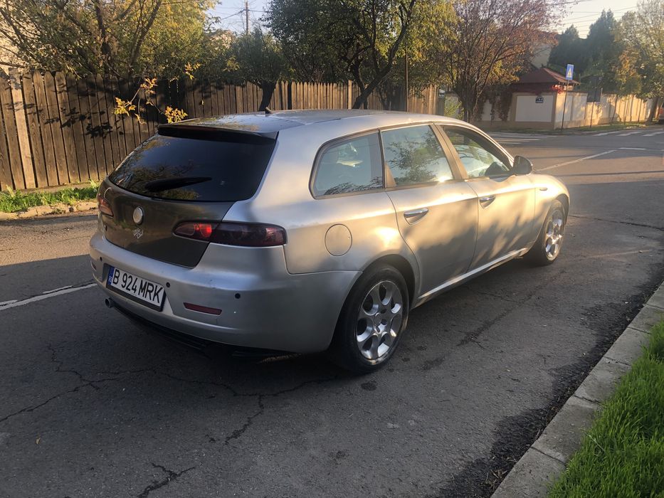 Alfa romeo 159 sportwagon jtdm