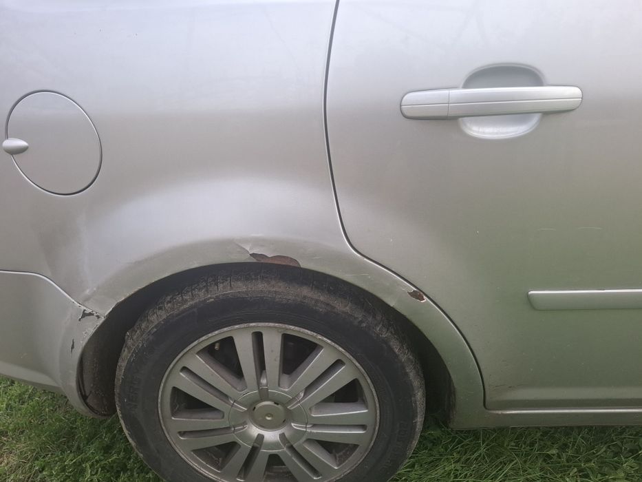 Ford focus cmax 2008 1.6tdci
