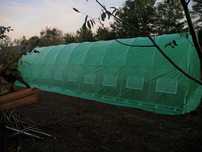 Solar/Sera Gradina tip tunel/teava galvanizata/2x2-8x20m AB