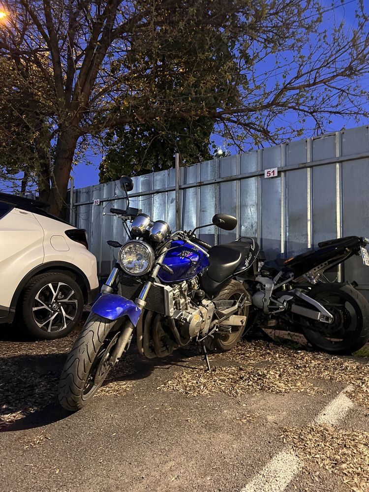Honda Hornet 600