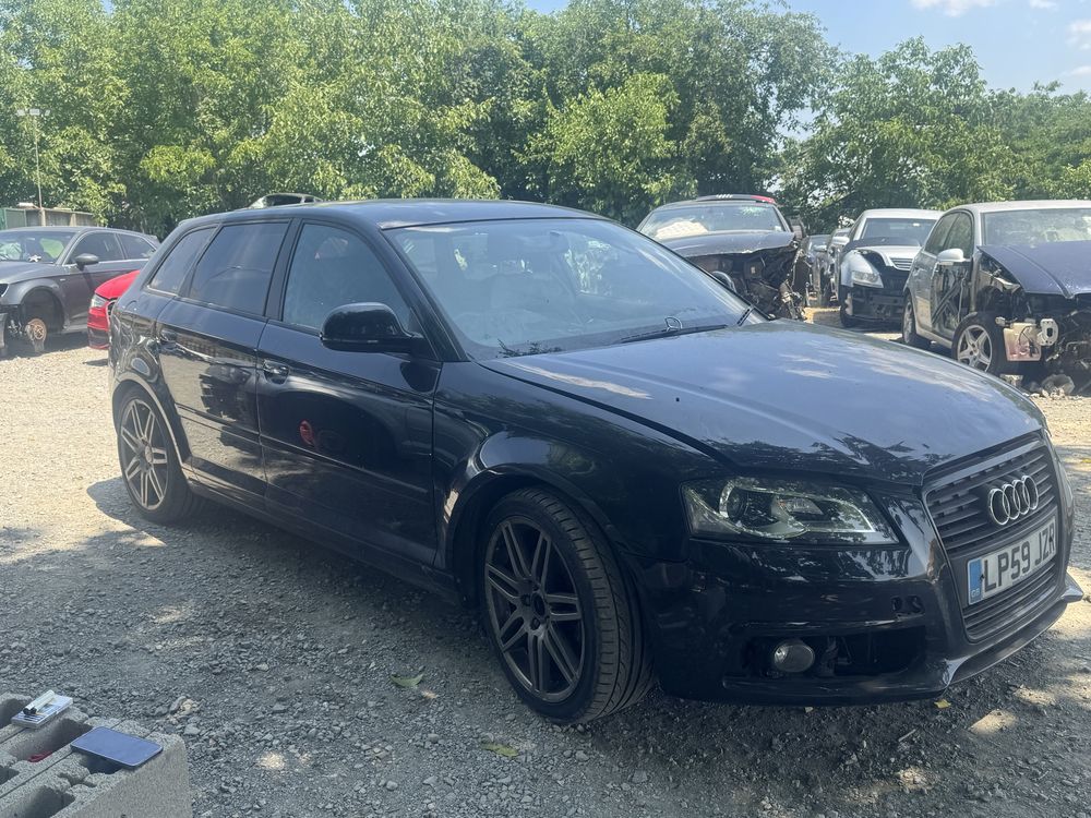 Ауди а3 8п с лайн 2.0тди / audi a3 8p 2.0tdi s line