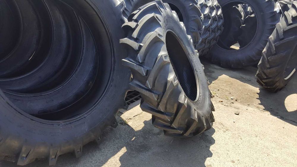 cauciucuri noi tractor Fiat 14.9-28 anvelope rezistente 8pr