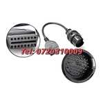 Cablu Adaptor Iveco Daily 38 Pin La Obd2 Pt Autocom Delphi Wurth