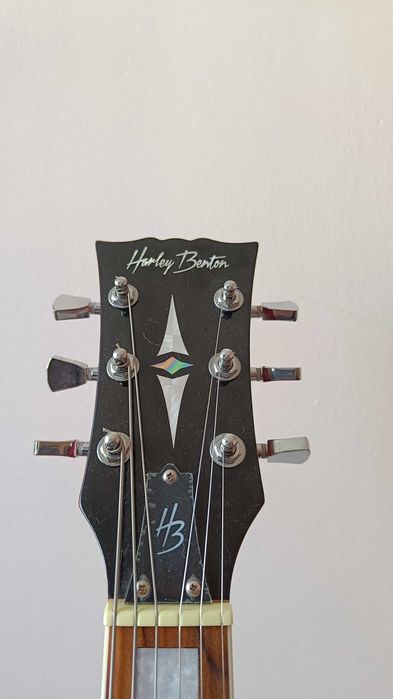 Harley Benton HB-35Plus