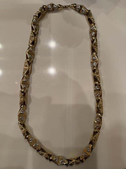 De vanzare lant aur 68g