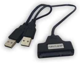 Адаптер SATA - USB для SSD/HDD новый в упаковке с гарантией.