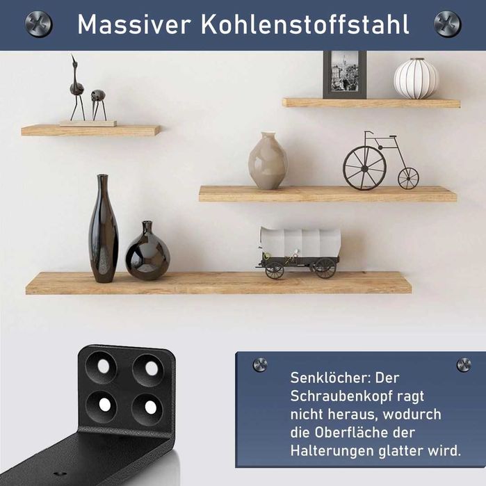 Suport de raft Suport de raft negru Suport de raft rezistent