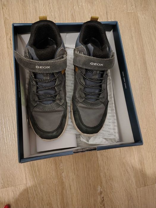 Ghete impermeabile geox 34