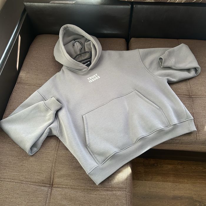 Alexander Spade Trust Issues Hoodie L