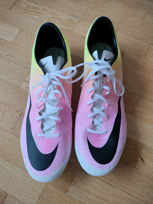 Nike 47 номер, Mercurial Victory V FG, бутонки/футболни обувки