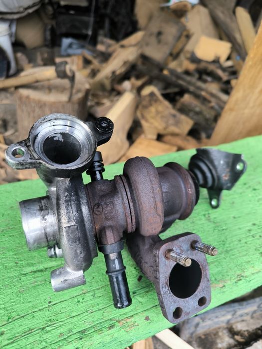 Турбо за Пежо 308 1.6 дизел