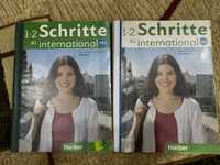 Продам книги Немецкого языка  A1. B1