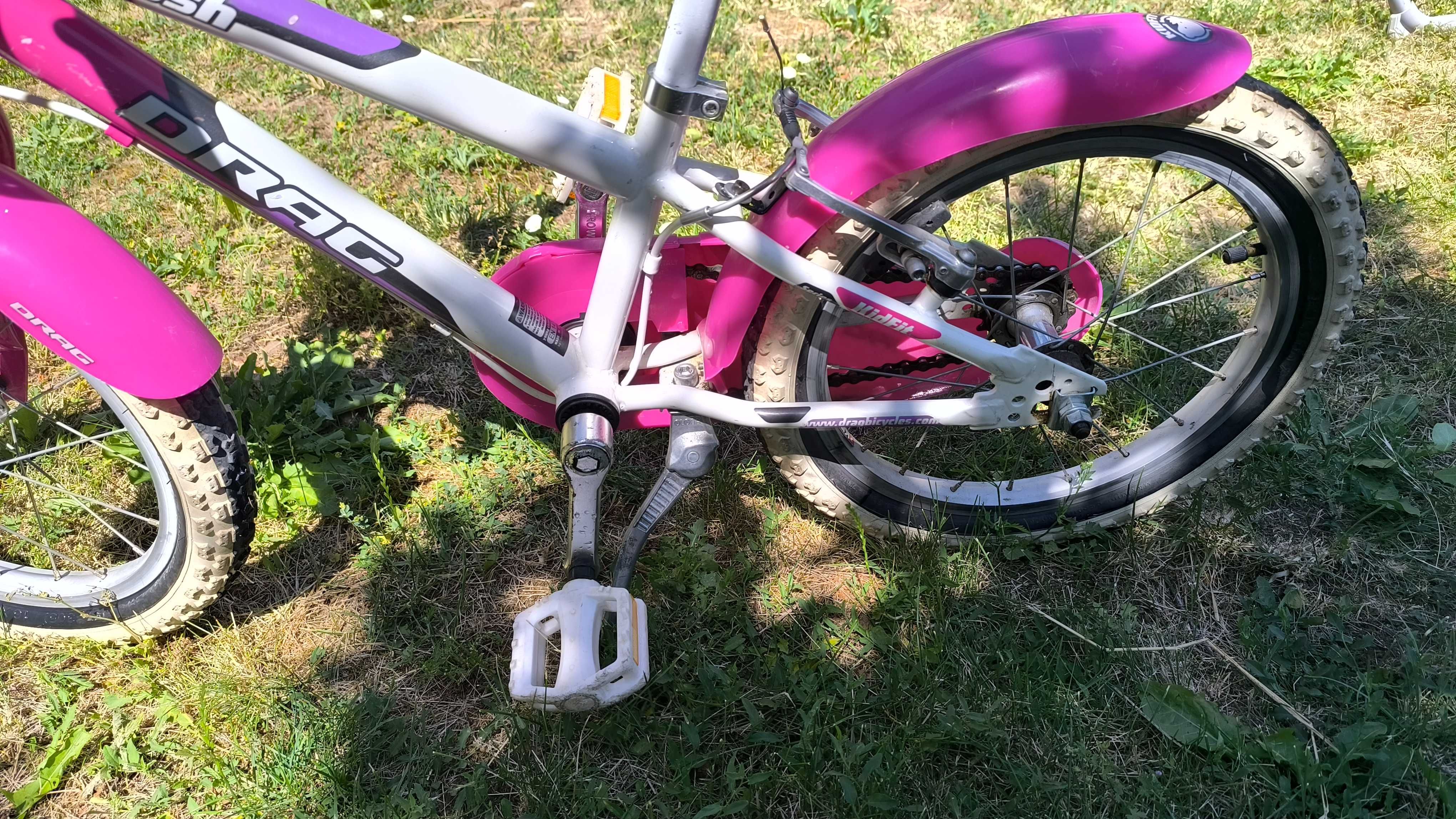 Детско колело Drag Rush 16"