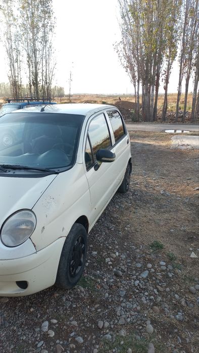 Matiz prastoy sotiladi.