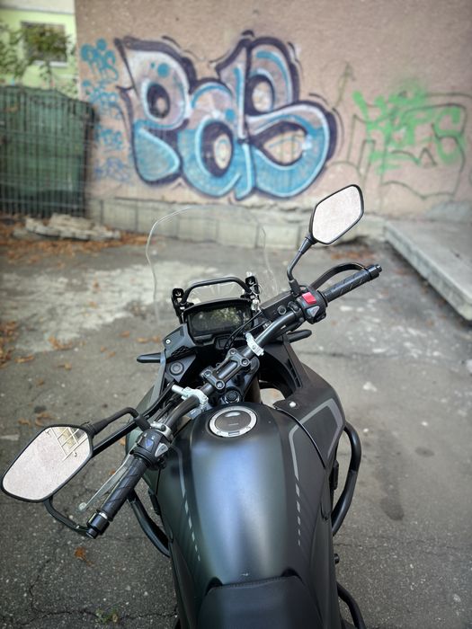 Honda CB500X 2022