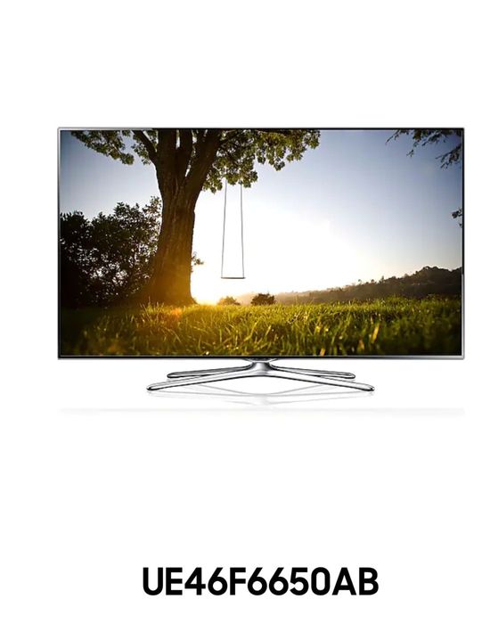 Телевизор  SAMSUNG SMART на запчасти