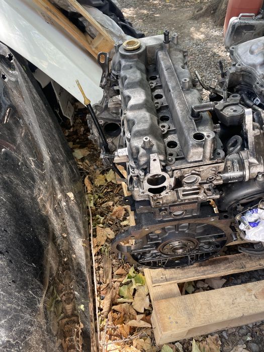 Двигател за части D4FC от Hyundai i20 1.4 90