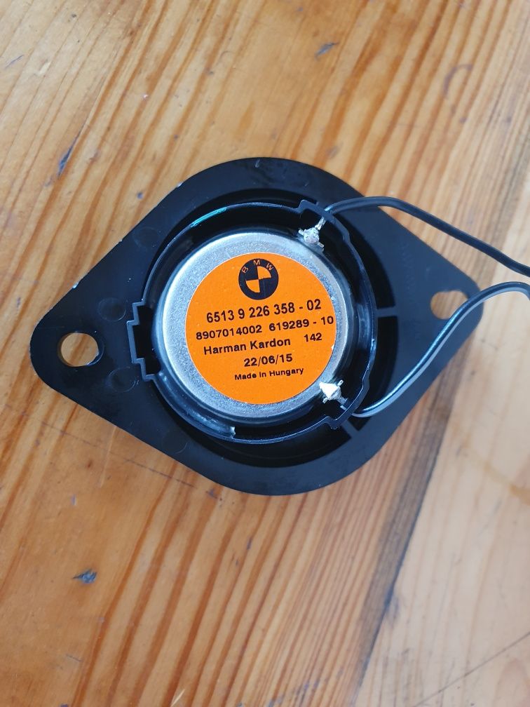 Boxe/Difuzoare/Tweetere Harman Kardon/HIFI Bmw