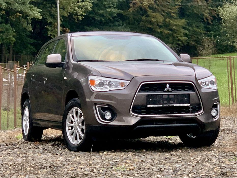 Mitsubishi ASX I.8 Di-D 4x4 || 2OI5 || Android || Navigatie ||