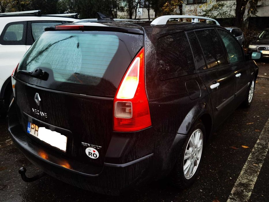 Renault Megane 2, 1.9dci, 2006