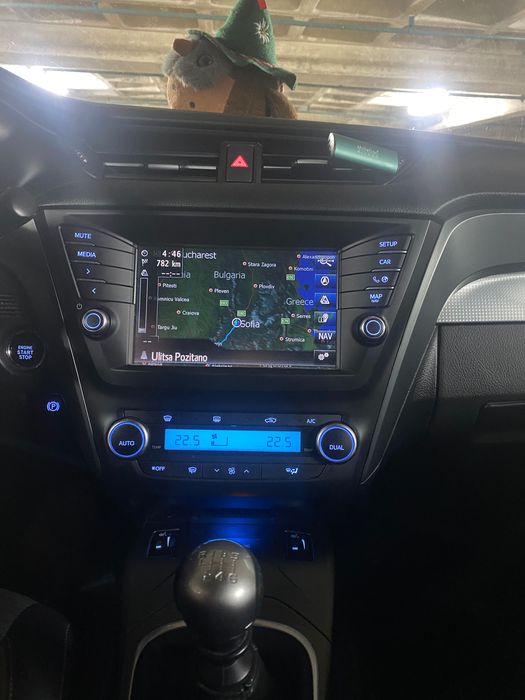 Toyota. Avensis.