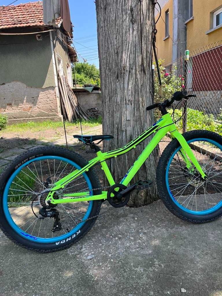 Велосипед 24 CROSS REBEL