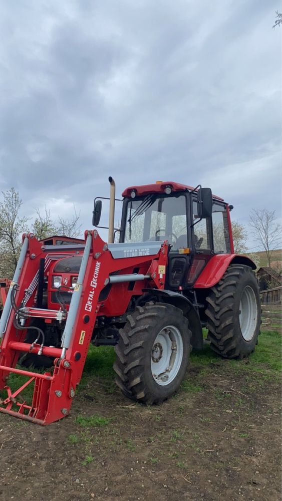 Tractor   BELARUS 1025.3