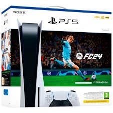 PlayStation5 и  плейстешен 4