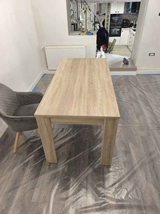 Vând masa living 6 persoane