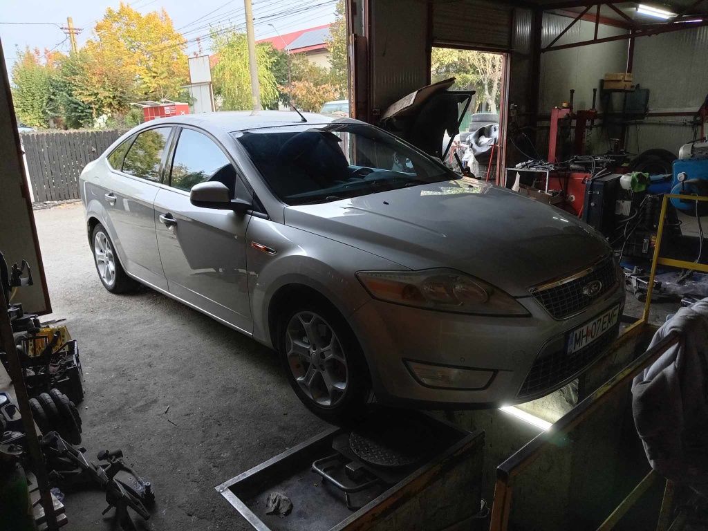 Ford mondeo mk4 2007