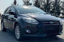 Ford Focus Ford Focus 1.6 EcoBoost/ Interior INDIVIDUAL