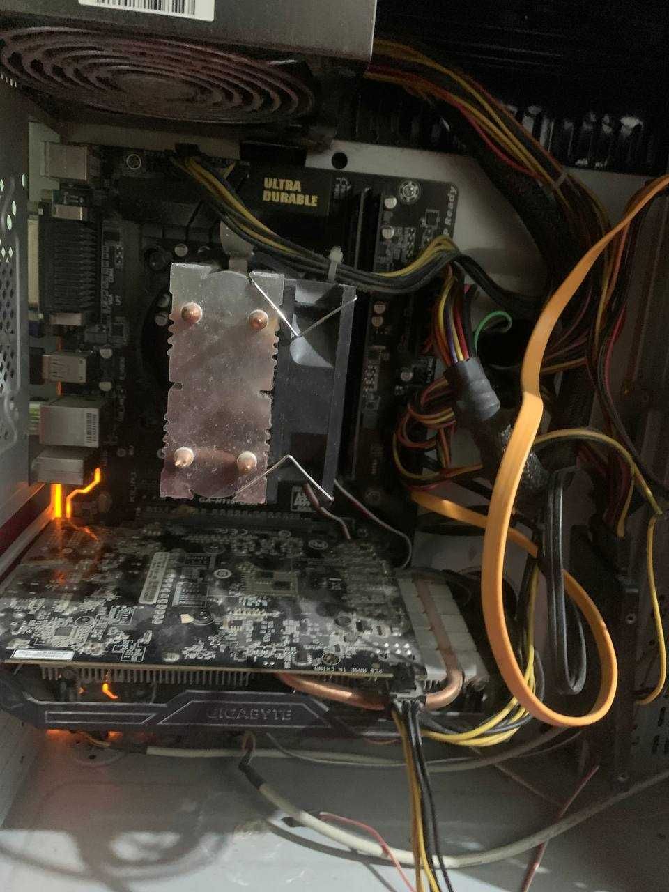 H110+i5-6500 комплект