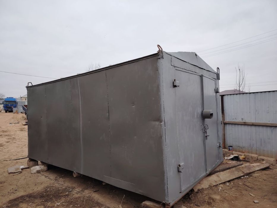 Вагончик  целый 5*3    Недорогоооо