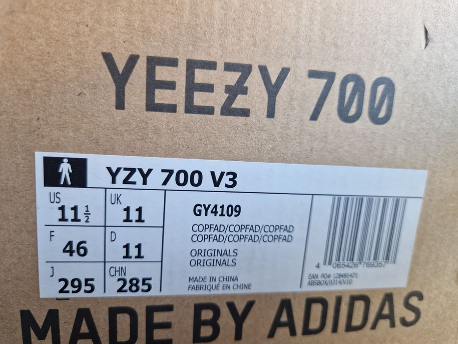 Yzy 700 V3 Adidas Yeezy